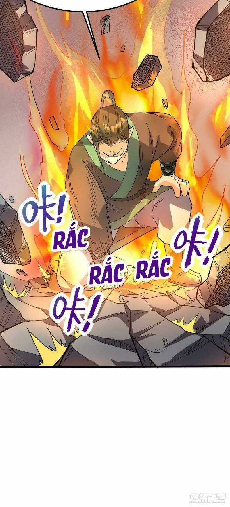 Đan Võ Chí Tôn - Chapter 17 - Trang 10