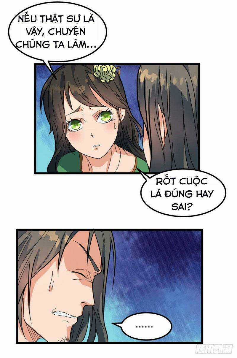 Đan Võ Chí Tôn - Chapter 18 - Trang 3