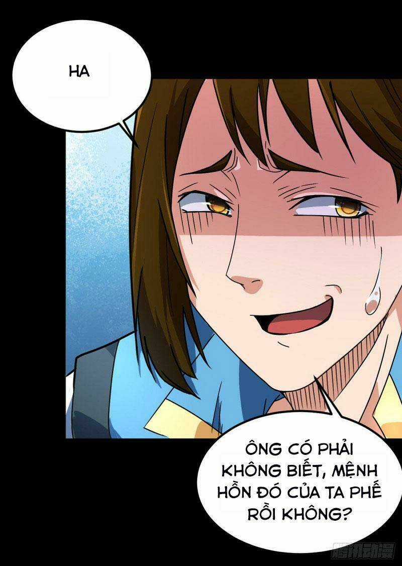 Đan Võ Chí Tôn - Chapter 18 - Trang 21