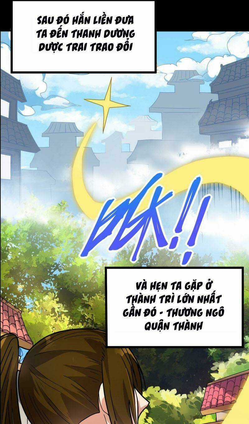 Đan Võ Chí Tôn - Chapter 18 - Trang 23