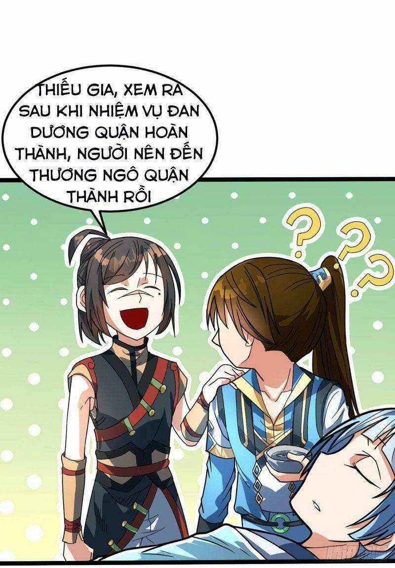 Đan Võ Chí Tôn - Chapter 18 - Trang 26