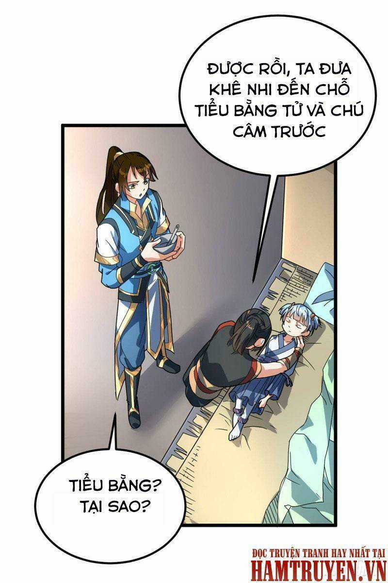 Đan Võ Chí Tôn - Chapter 18 - Trang 27