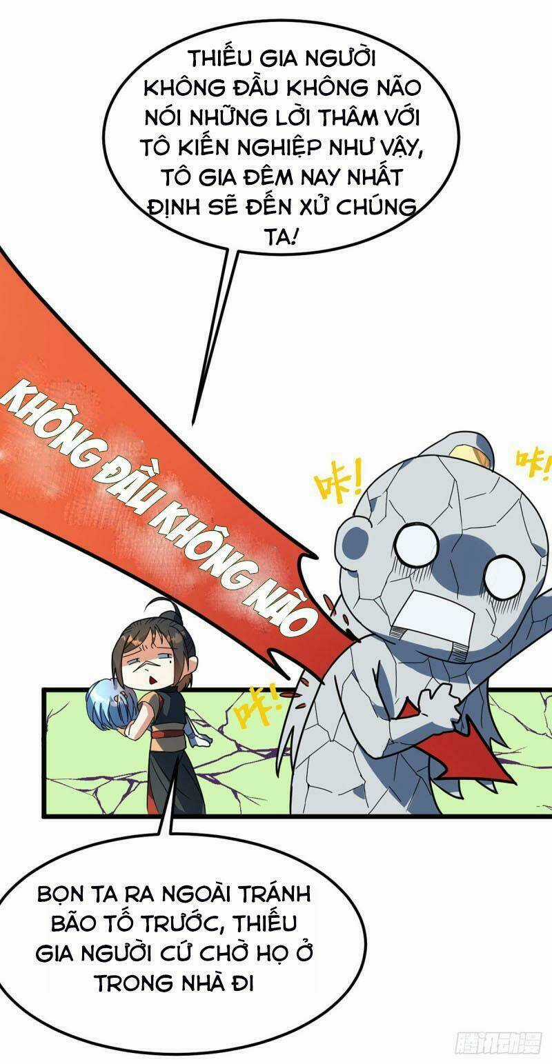 Đan Võ Chí Tôn - Chapter 18 - Trang 28