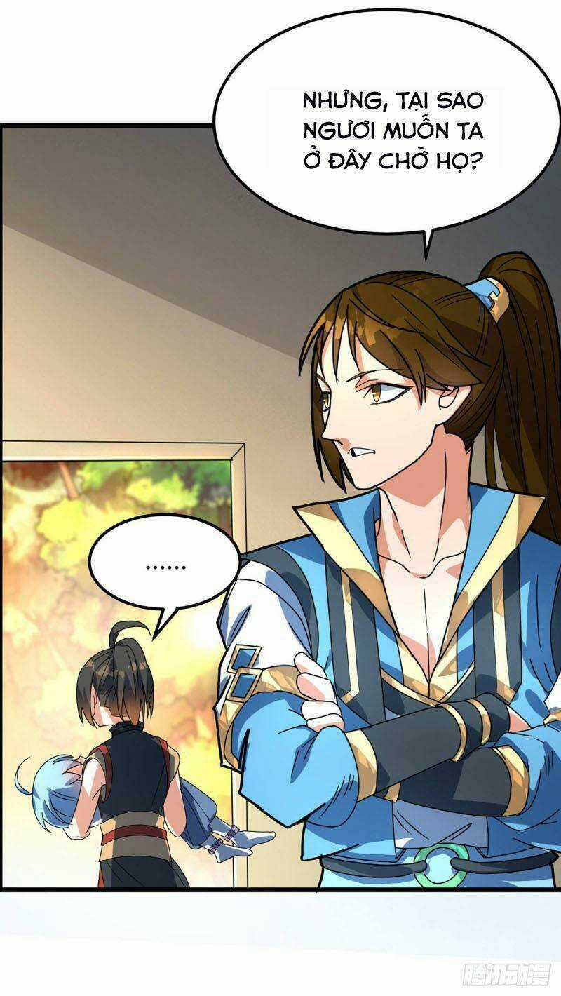 Đan Võ Chí Tôn - Chapter 18 - Trang 29