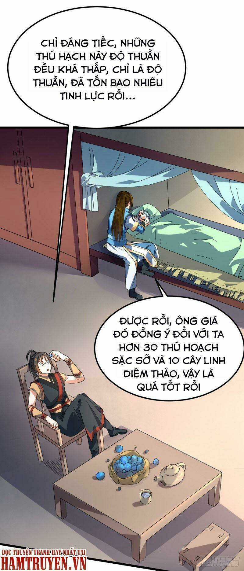 Đan Võ Chí Tôn - Chapter 18 - Trang 10