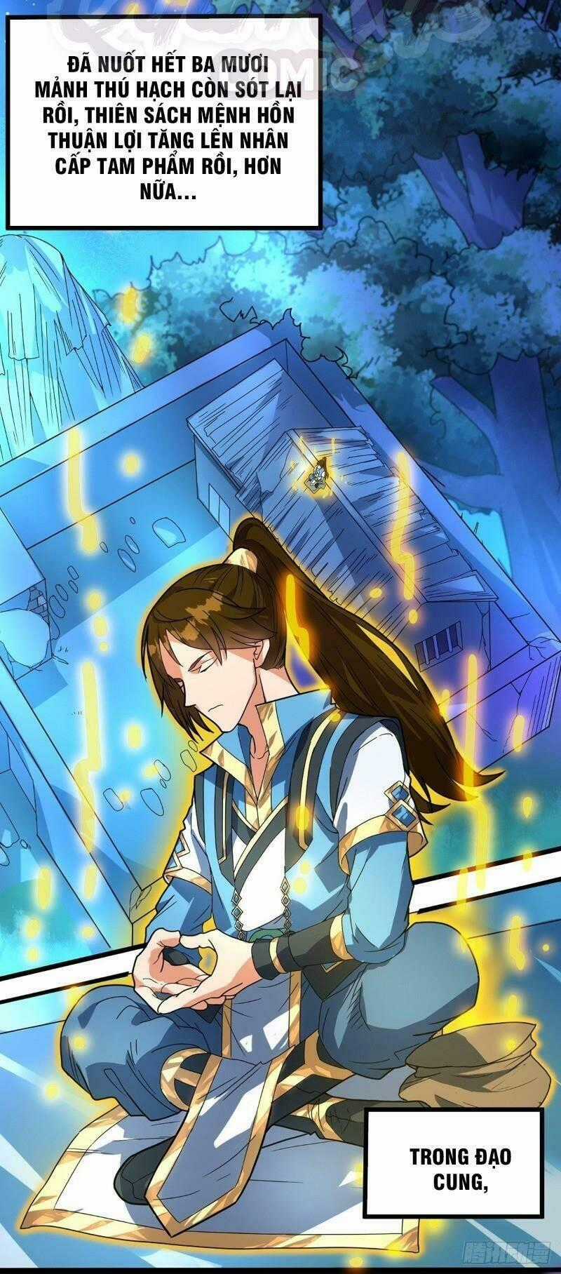 Đan Võ Chí Tôn - Chapter 19 - Trang 2