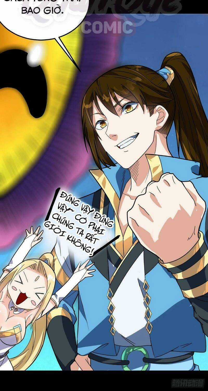 Đan Võ Chí Tôn - Chapter 19 - Trang 14