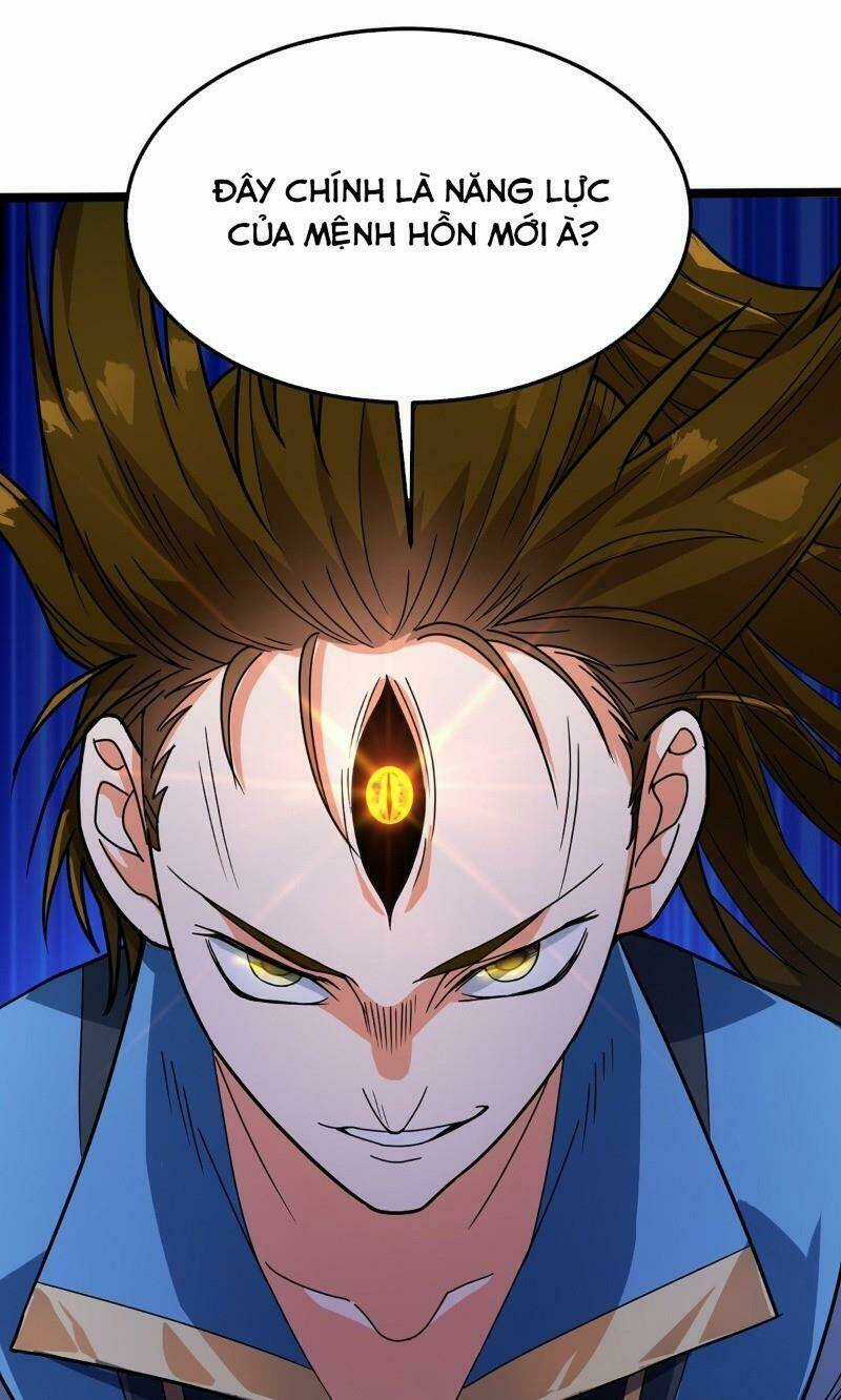 Đan Võ Chí Tôn - Chapter 19 - Trang 21