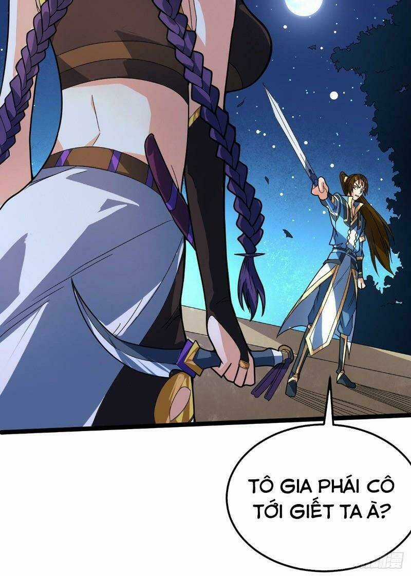 Đan Võ Chí Tôn - Chapter 19 - Trang 28