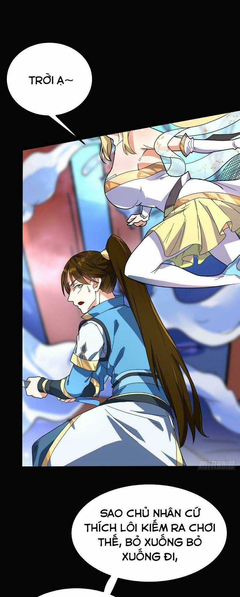 Đan Võ Chí Tôn - Chapter 19 - Trang 9