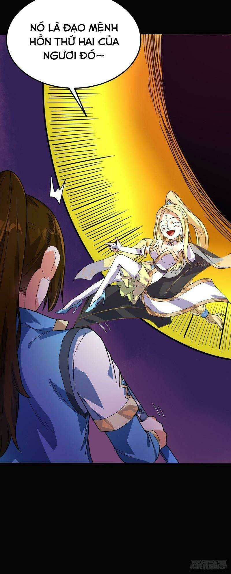 Đan Võ Chí Tôn - Chapter 19 - Trang 10