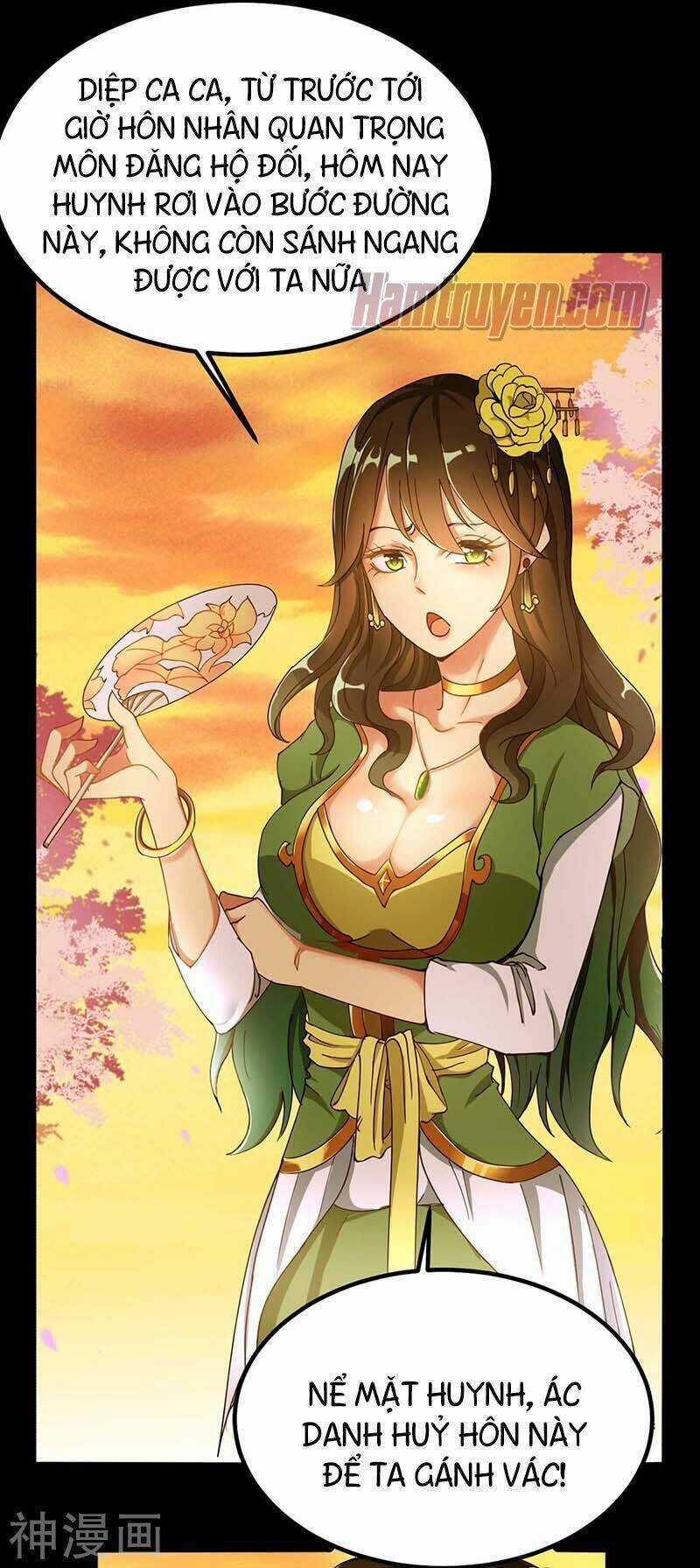 Đan Võ Chí Tôn - Chapter 2 - Trang 12