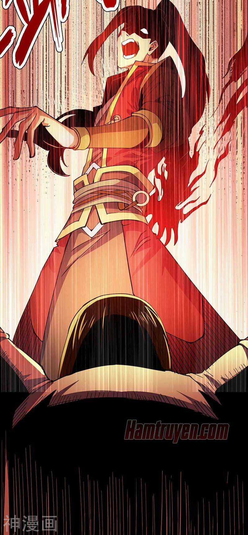 Đan Võ Chí Tôn - Chapter 2 - Trang 21