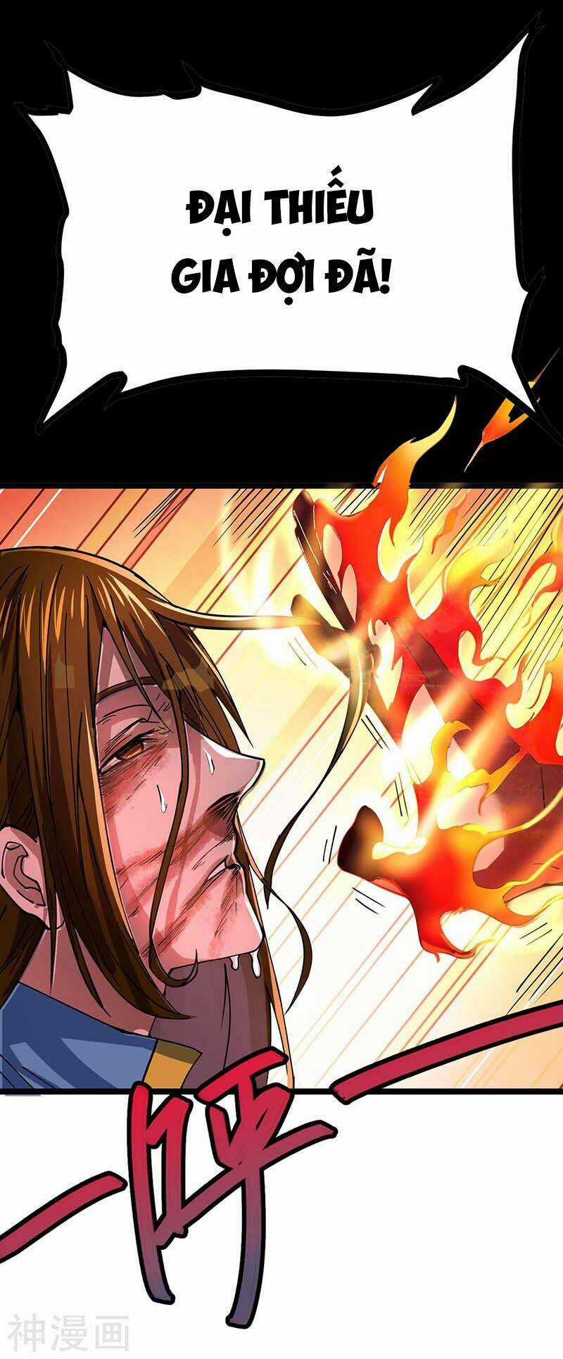 Đan Võ Chí Tôn - Chapter 2 - Trang 22