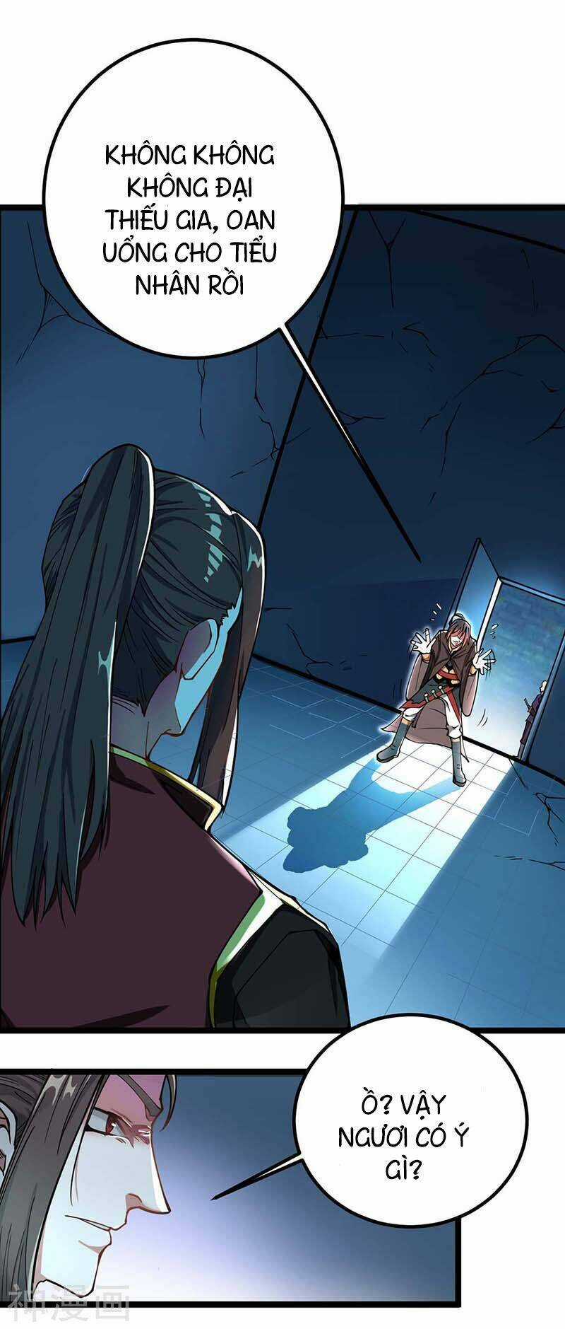 Đan Võ Chí Tôn - Chapter 2 - Trang 27