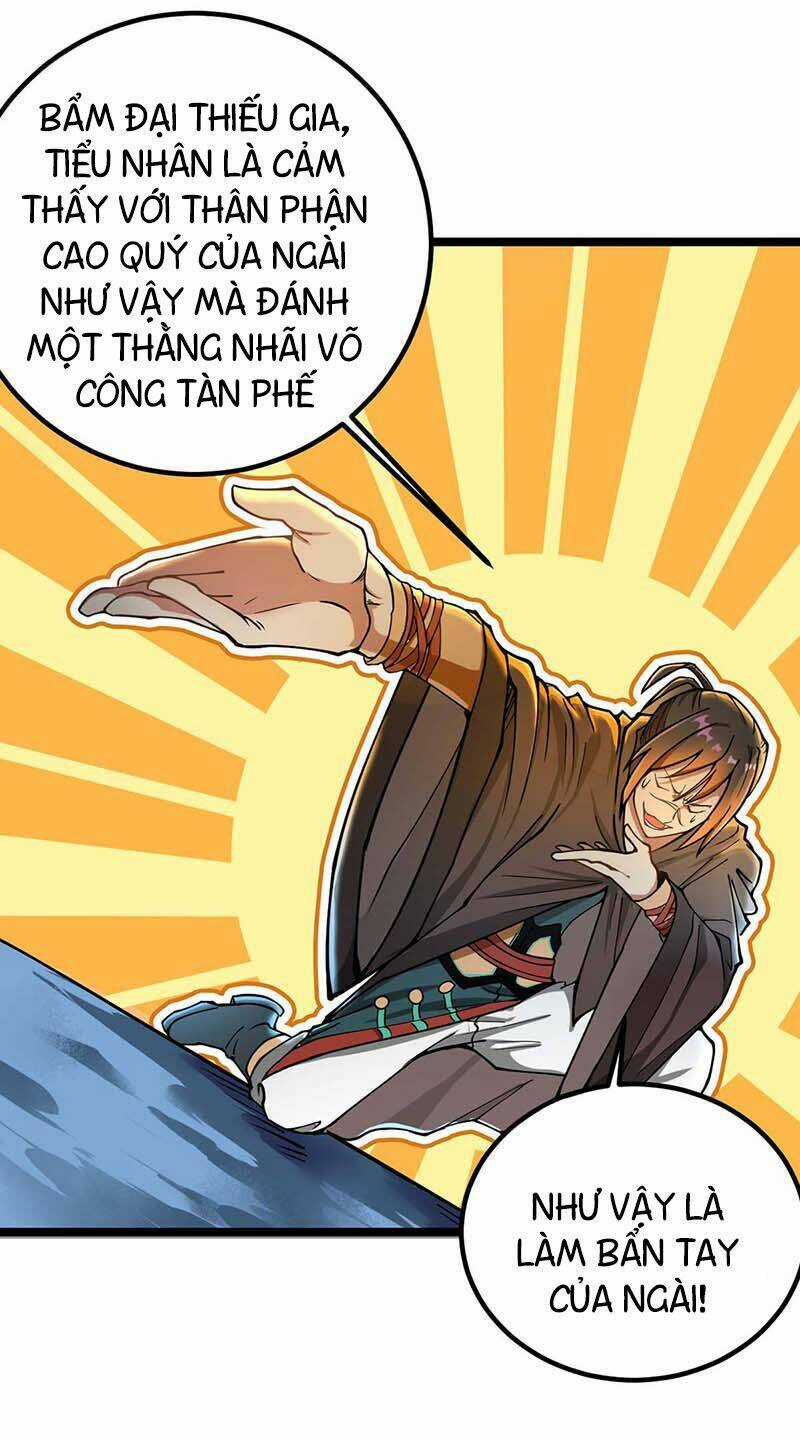 Đan Võ Chí Tôn - Chapter 2 - Trang 28