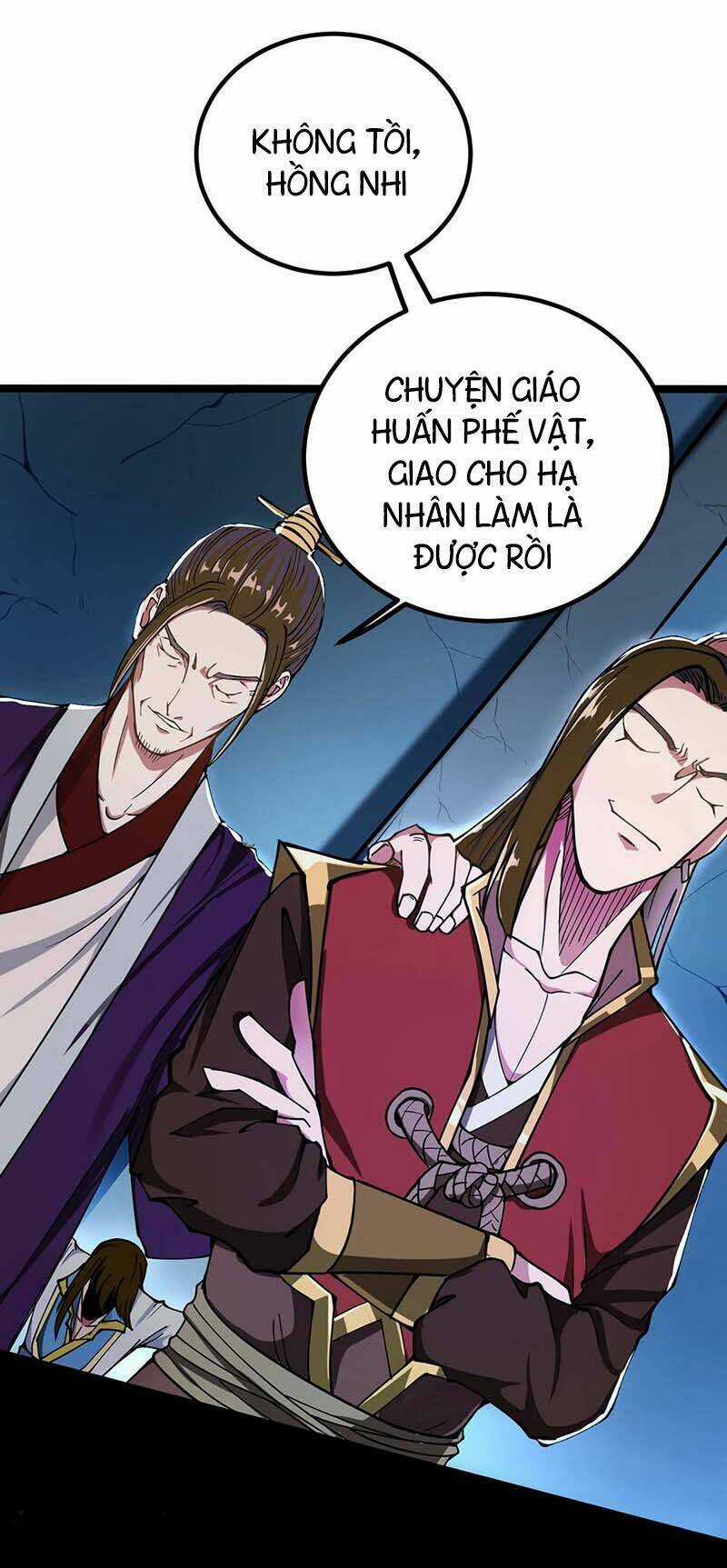 Đan Võ Chí Tôn - Chapter 2 - Trang 32