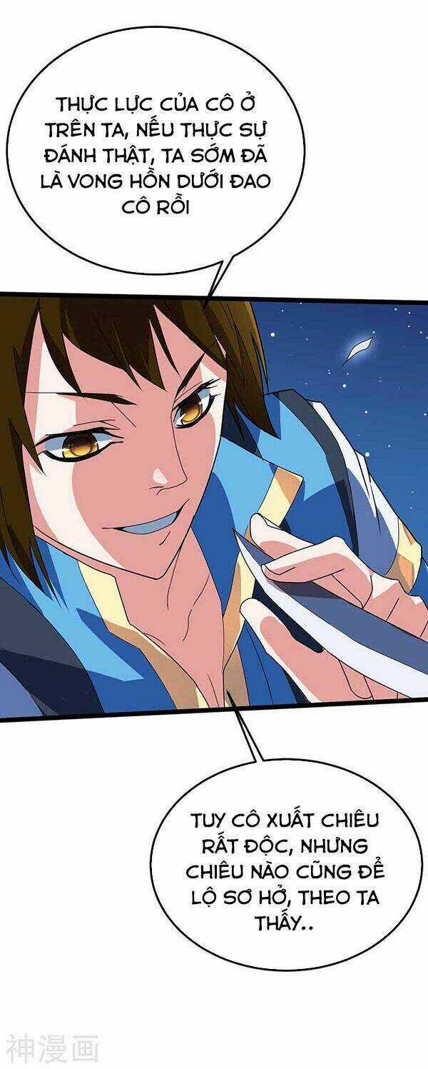 Đan Võ Chí Tôn - Chapter 20 - Trang 14