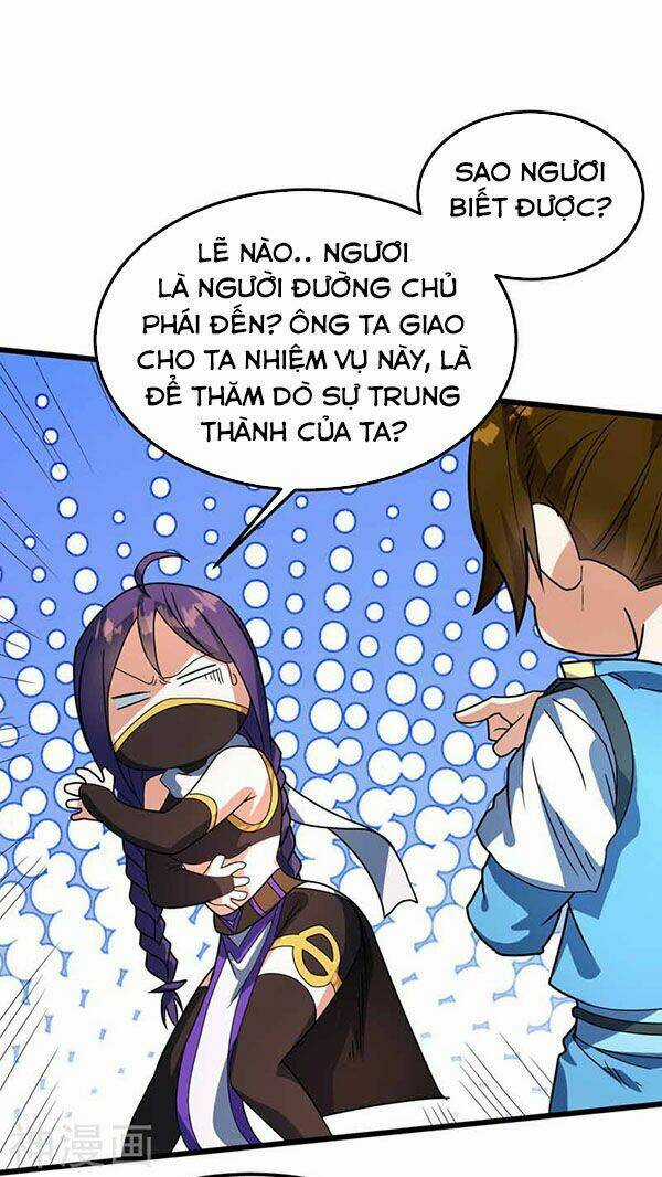 Đan Võ Chí Tôn - Chapter 20 - Trang 20