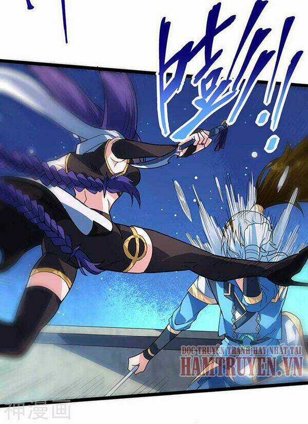 Đan Võ Chí Tôn - Chapter 20 - Trang 3