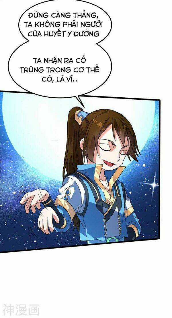 Đan Võ Chí Tôn - Chapter 20 - Trang 21