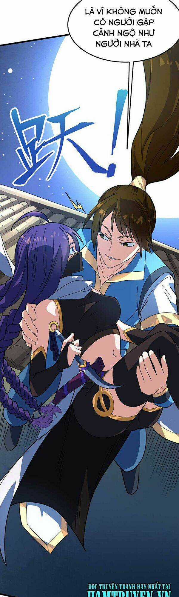 Đan Võ Chí Tôn - Chapter 20 - Trang 24