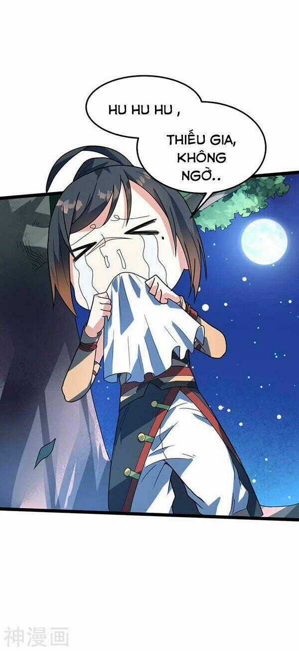 Đan Võ Chí Tôn - Chapter 20 - Trang 27