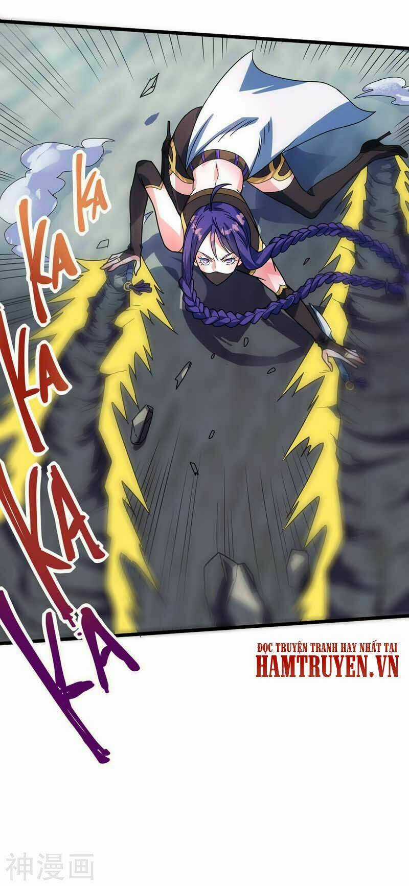 Đan Võ Chí Tôn - Chapter 20 - Trang 5