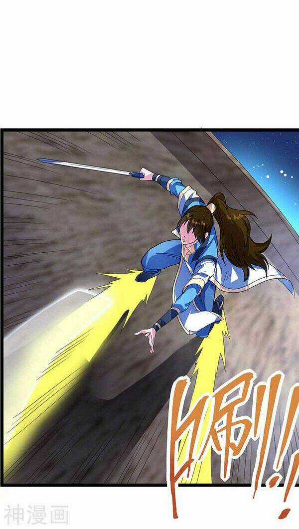 Đan Võ Chí Tôn - Chapter 20 - Trang 6