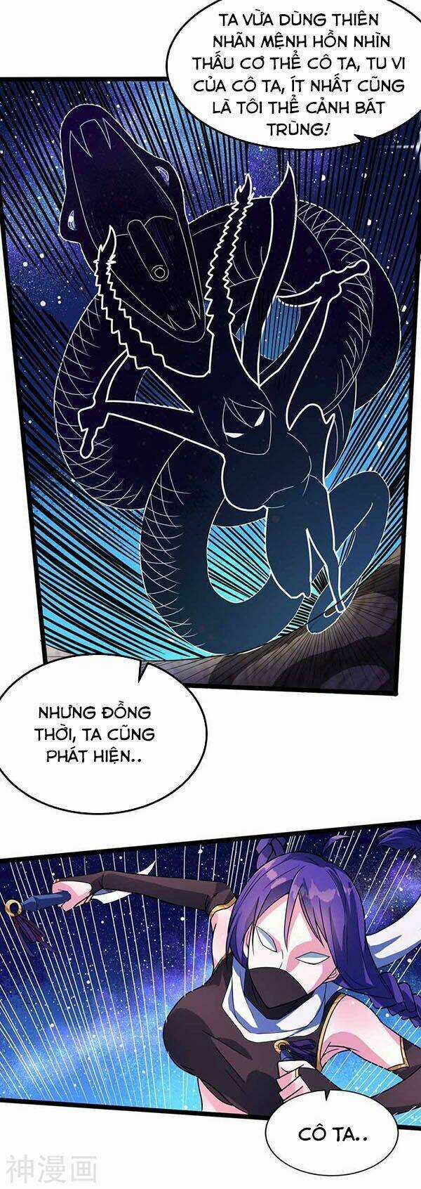 Đan Võ Chí Tôn - Chapter 20 - Trang 8