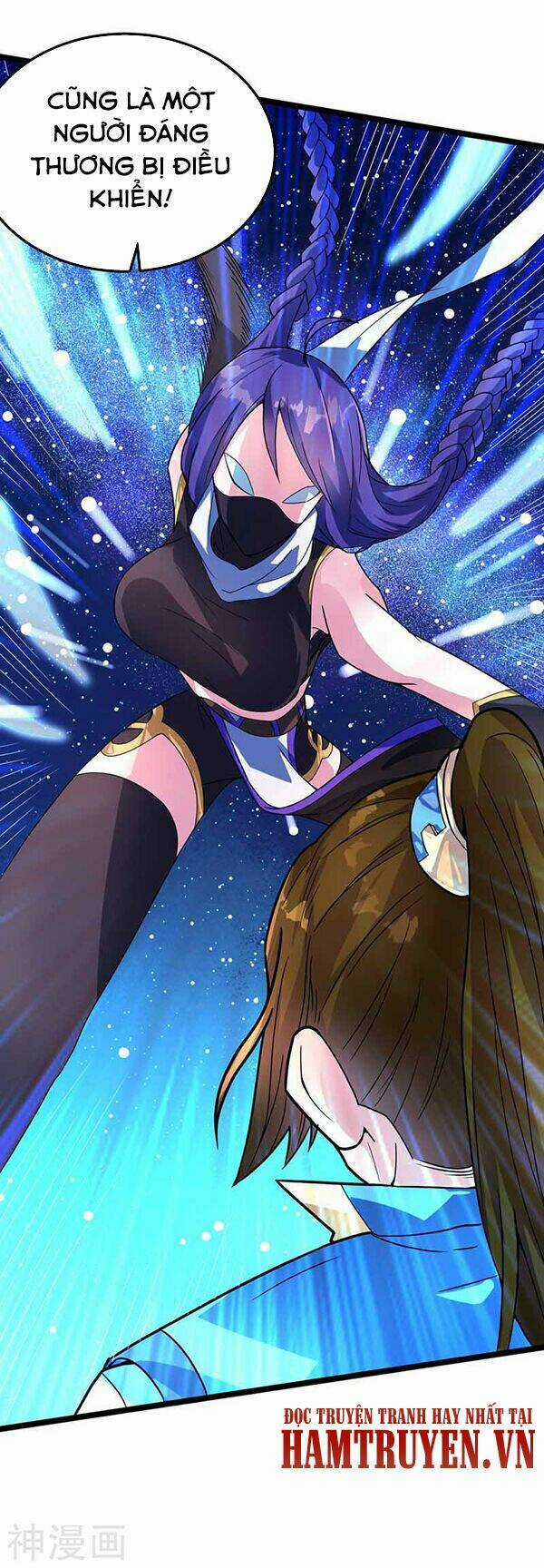 Đan Võ Chí Tôn - Chapter 20 - Trang 9