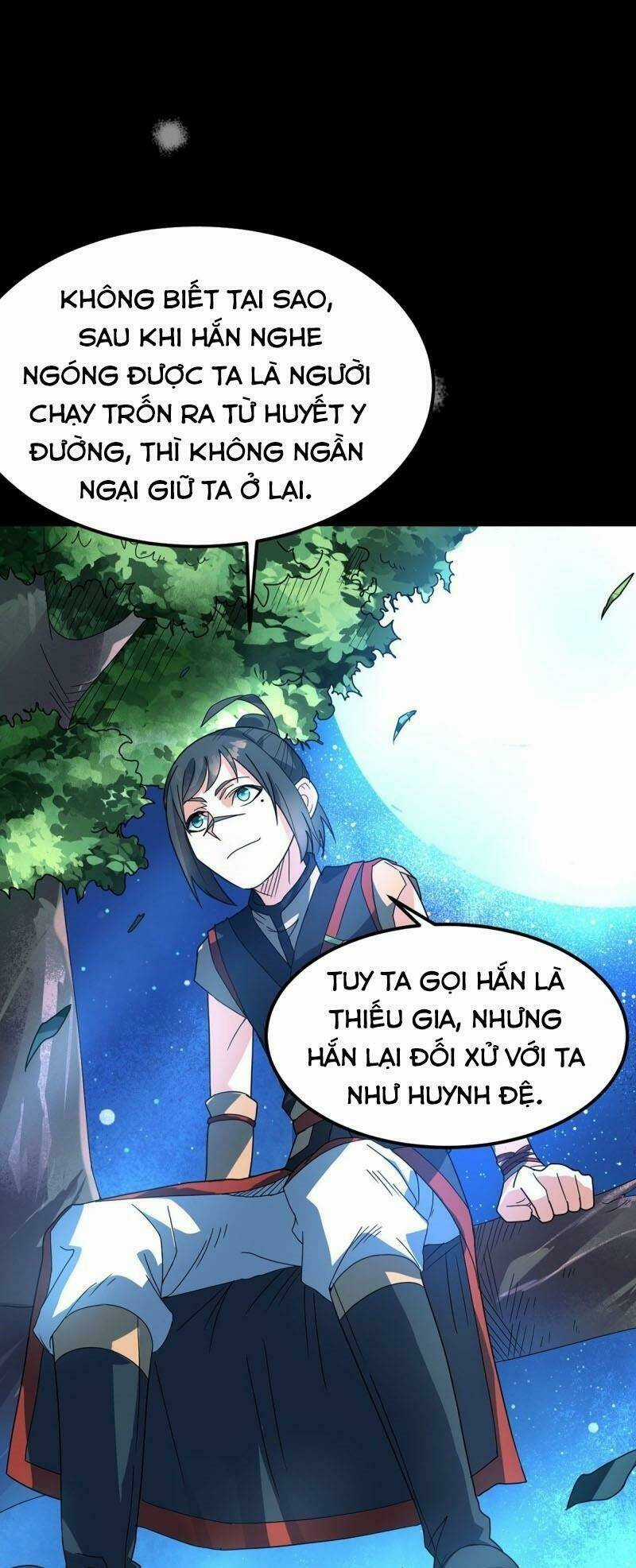 Đan Võ Chí Tôn - Chapter 21 - Trang 11