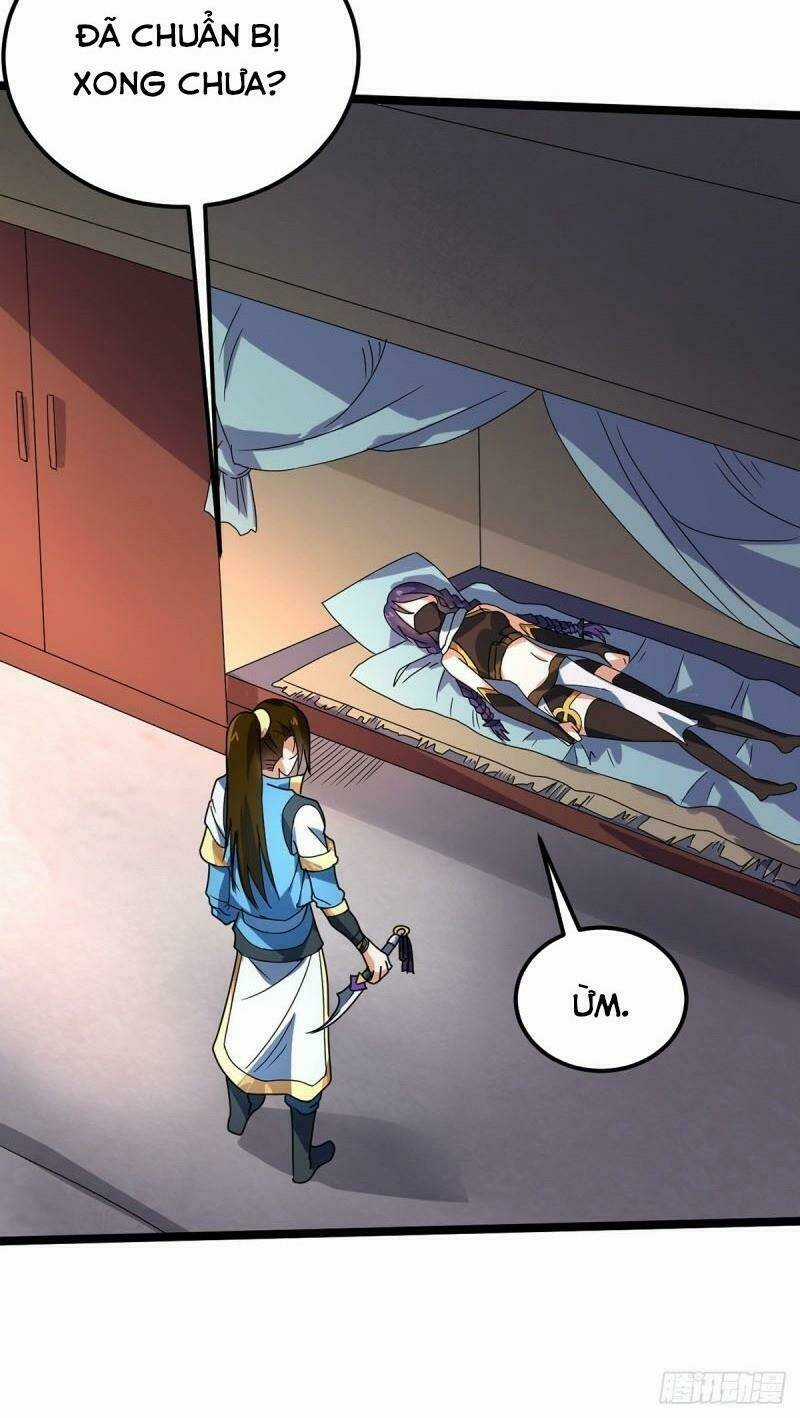Đan Võ Chí Tôn - Chapter 21 - Trang 14