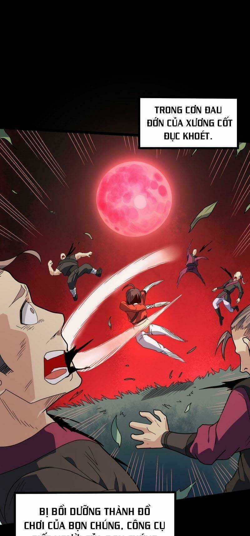 Đan Võ Chí Tôn - Chapter 21 - Trang 3
