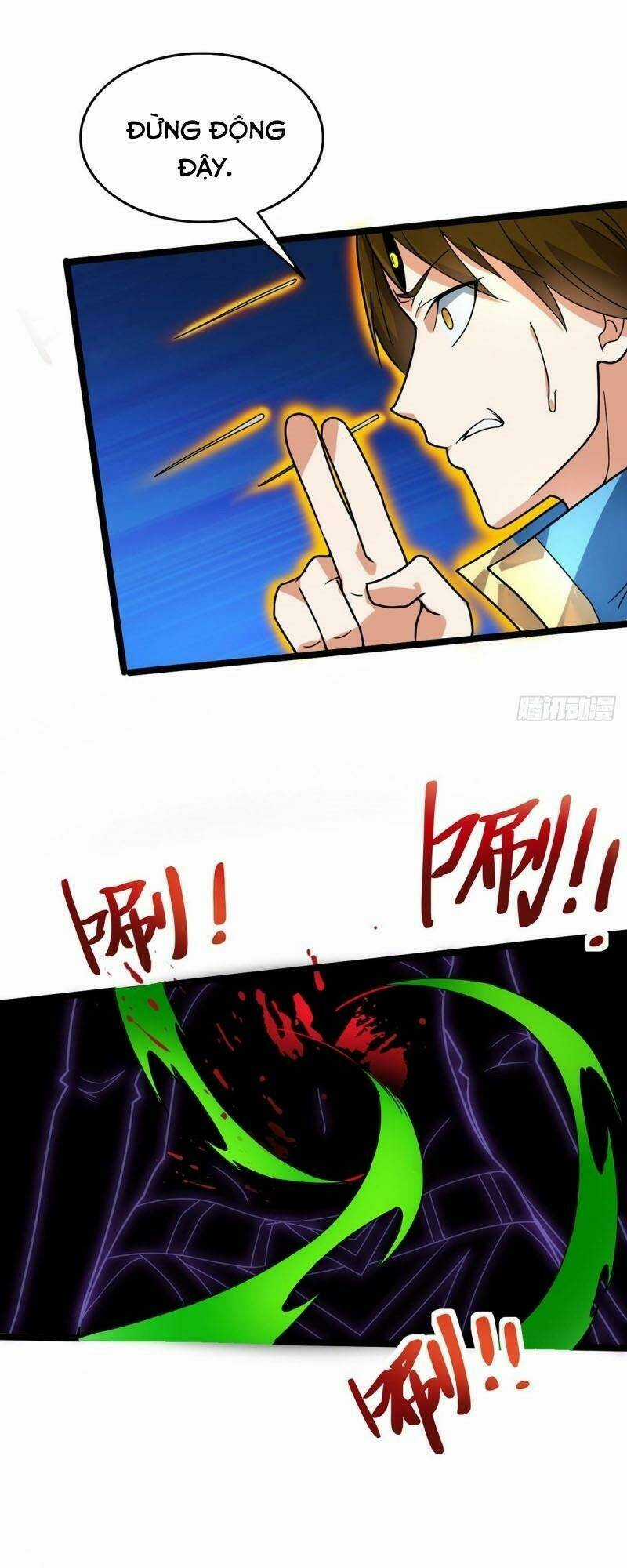 Đan Võ Chí Tôn - Chapter 21 - Trang 23