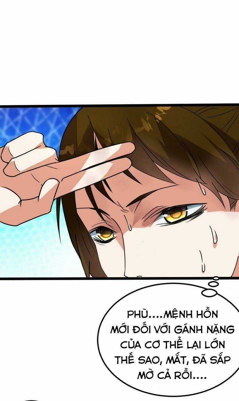 Đan Võ Chí Tôn - Chapter 21 - Trang 27