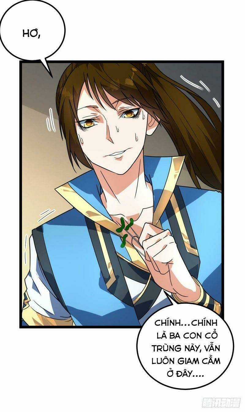 Đan Võ Chí Tôn - Chapter 21 - Trang 28