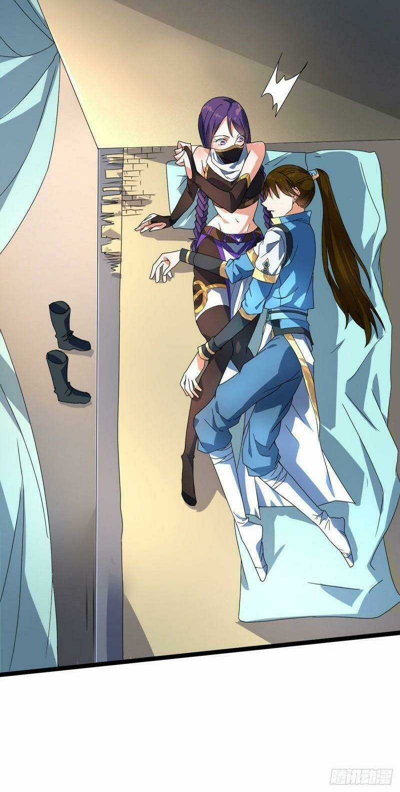 Đan Võ Chí Tôn - Chapter 21 - Trang 30