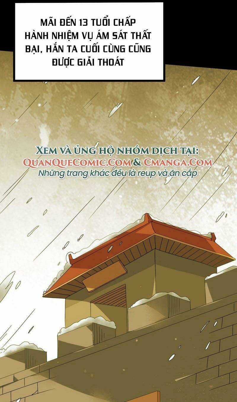 Đan Võ Chí Tôn - Chapter 21 - Trang 5