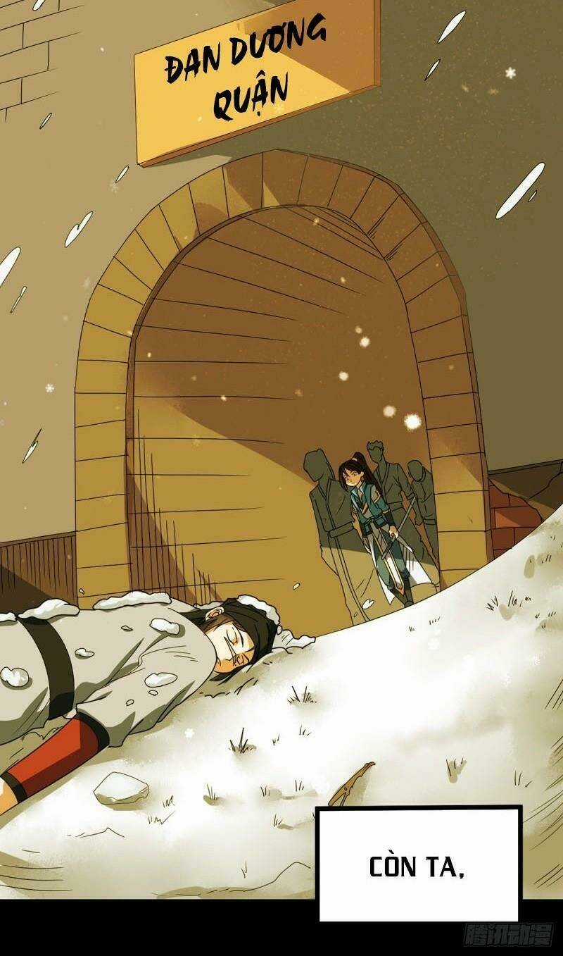 Đan Võ Chí Tôn - Chapter 21 - Trang 6