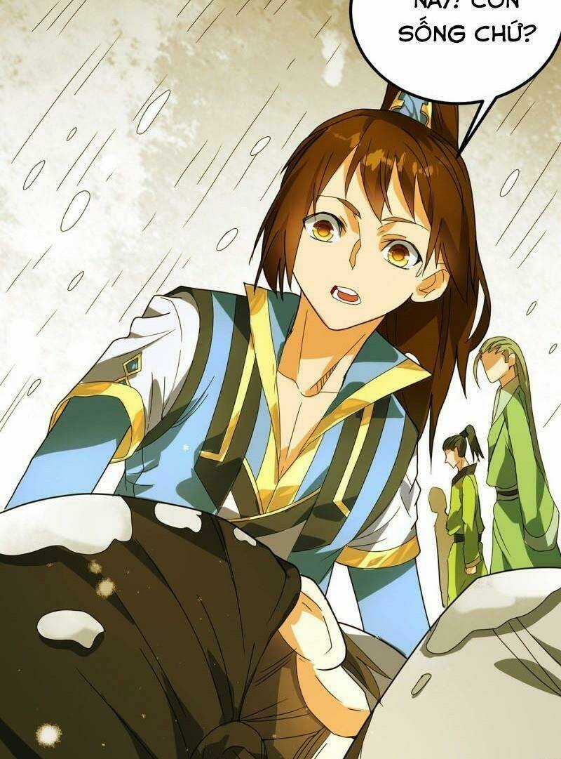 Đan Võ Chí Tôn - Chapter 21 - Trang 9