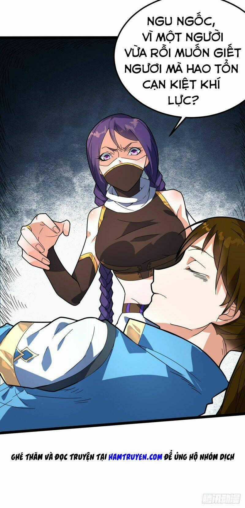 Đan Võ Chí Tôn - Chapter 22 - Trang 1