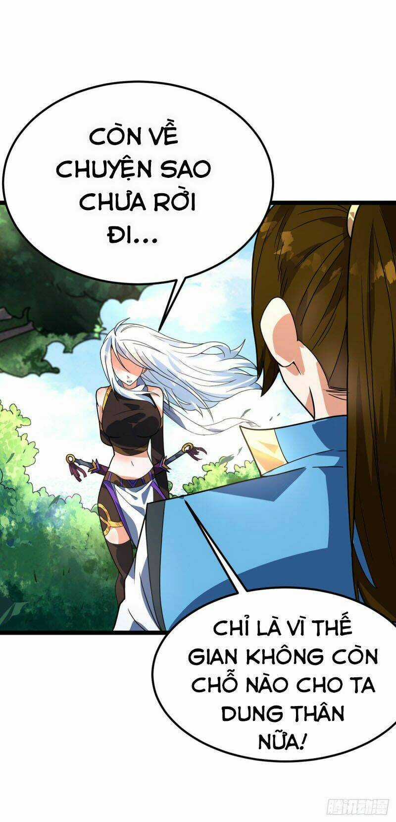 Đan Võ Chí Tôn - Chapter 22 - Trang 15