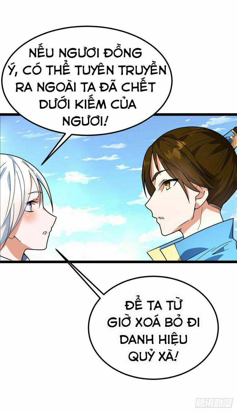 Đan Võ Chí Tôn - Chapter 22 - Trang 16