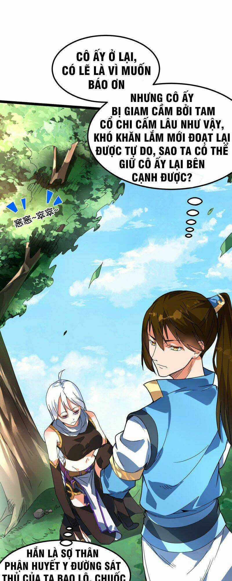 Đan Võ Chí Tôn - Chapter 22 - Trang 21