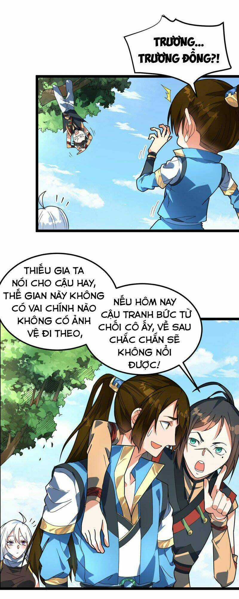 Đan Võ Chí Tôn - Chapter 22 - Trang 24