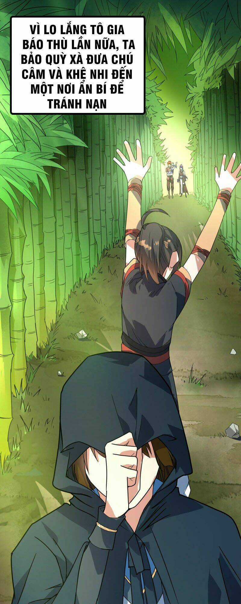 Đan Võ Chí Tôn - Chapter 22 - Trang 30