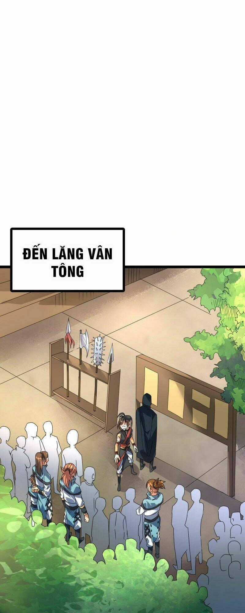 Đan Võ Chí Tôn - Chapter 22 - Trang 32