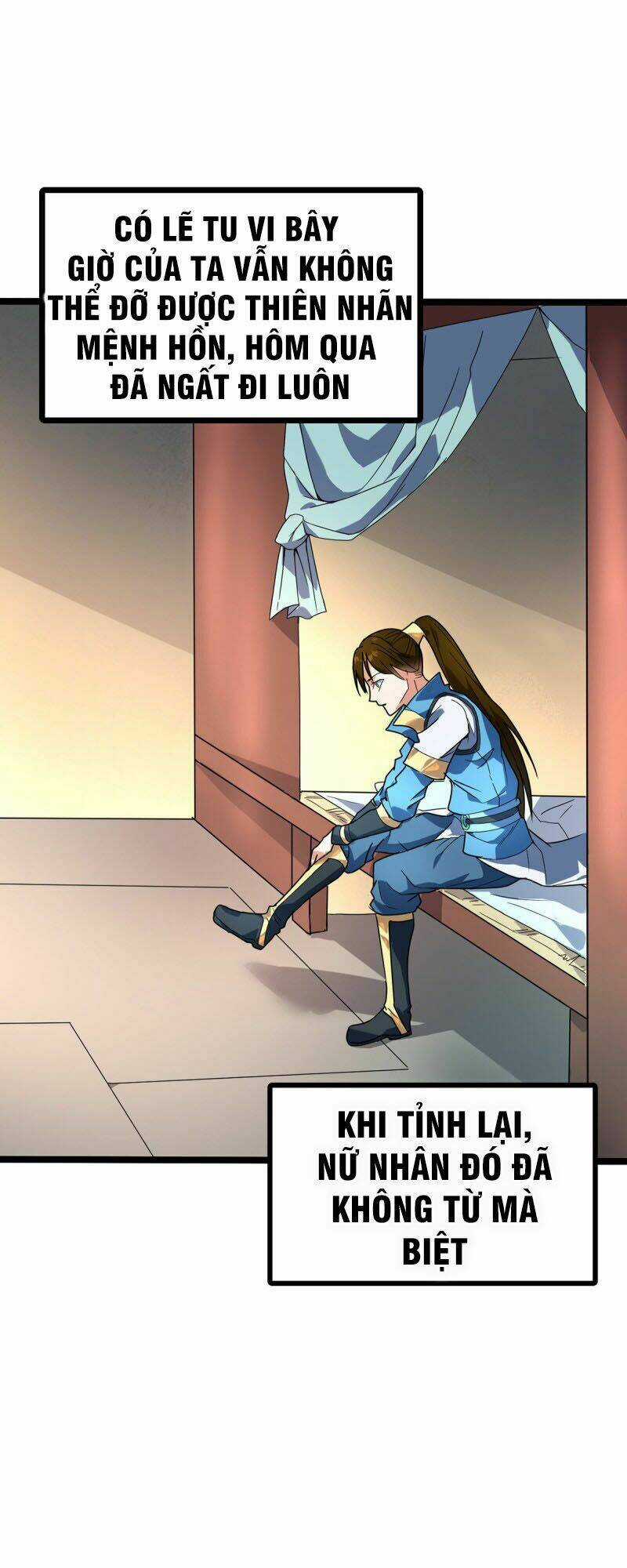 Đan Võ Chí Tôn - Chapter 22 - Trang 5