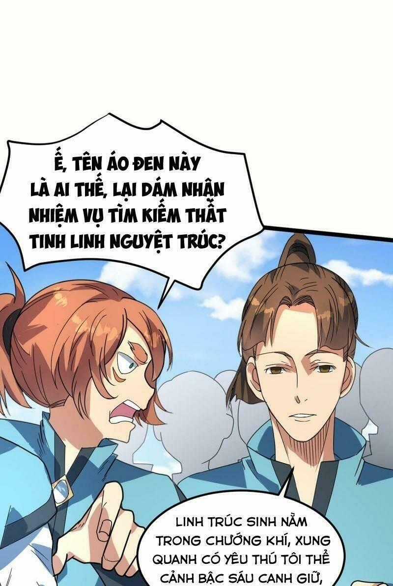 Đan Võ Chí Tôn - Chapter 23 - Trang 1